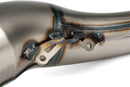 Beta RR Enduro 50 2T - Scarico Cross ML Viola Sinistro