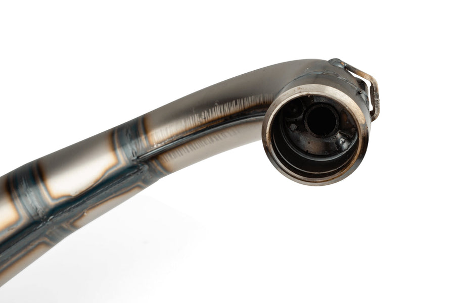 Aprilia RX 50 2T D50B1 [2006–] - Exhaust R2 Carbon