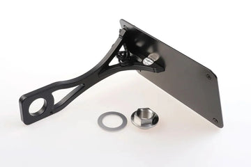 Harley-Davidson Street Bob [CULT WERK] – éclairage de plaque d'immatriculation - 0