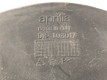 Aprilia RS 125 MPB [2000] - Lower fork bridge fairing - 0