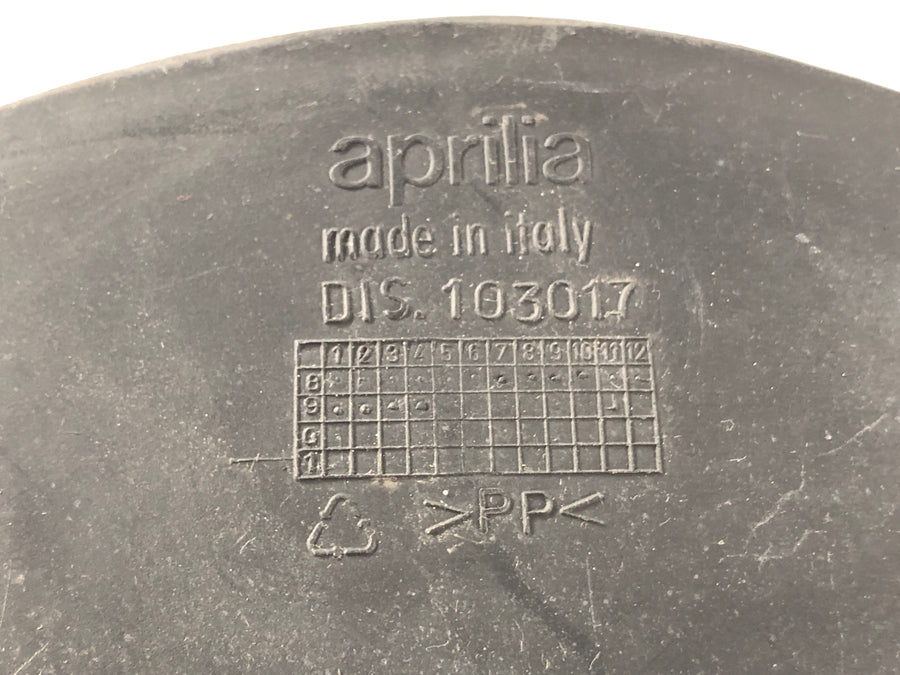 Aprilia Rs 125 MPB [2000] - Casting Fork Bridge sotto