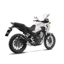 honda cb 500 [LEOVINCE] – Nero Endschalldämpfer - Edelstahl-5