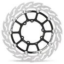 Honda CR 80 RB [1996-1999, 2001] - Supermoto Racing-Bremsscheiben vorne – Bild 7