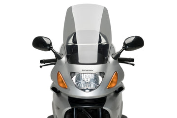 HONDA NT 650 V DEAUVILLE [2000] – bulle touring – transparente