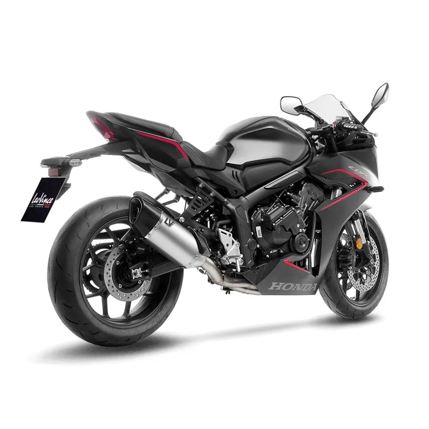 Honda CB 650 R [LEOVINCE] – Fußrasten-Demontagesatz