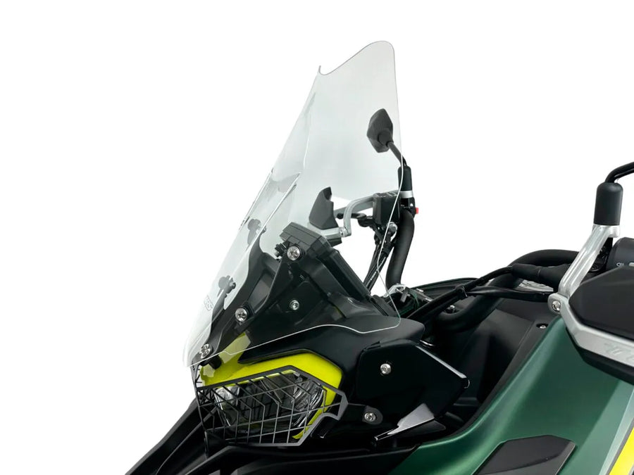 benelli trk 702 [WRS] – Windschild
