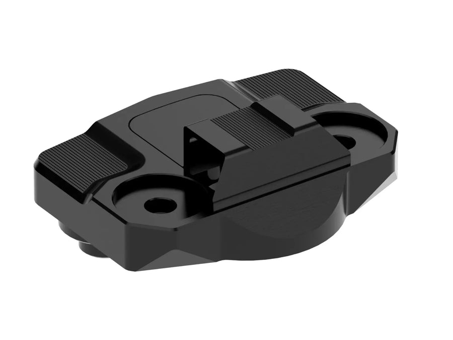 harley davidson fxlrst [RICK'S MOTORCYCLES] - Riser offset plate 40mm