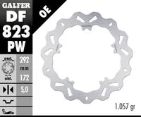 Harley-Davidson Vrscb 1130 V Rod [2004-2005] - Wave® Bremsscheibe – Bild 6