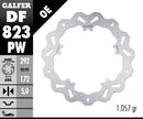Harley-Davidson Vrscb 1130 V Rod [2004-2005] - Wave® Bremsscheibe – Bild 2