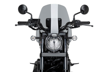 HONDA CMX 1100 REBEL DCT [2025] – New Generation Touring – Getönt