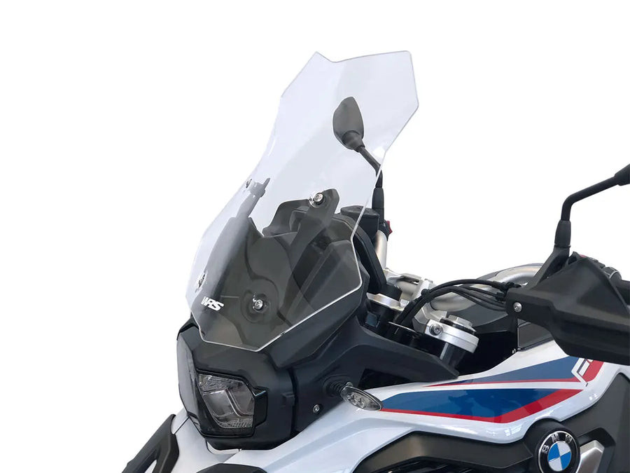 BMW F 750 GS [WRS] – Parabrezza