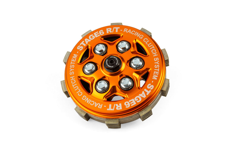 Fantic XE 50 2T - Frizione racing 6 dischi