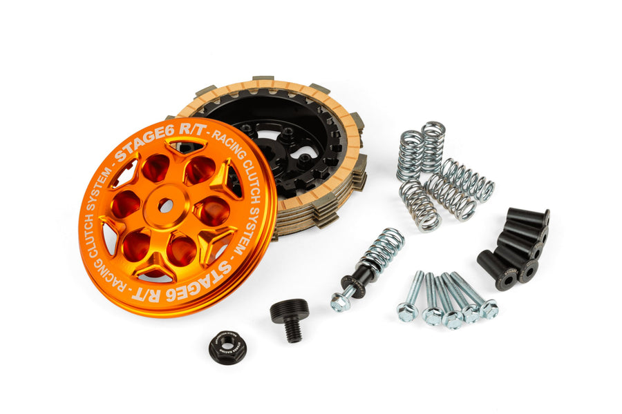 Beta RR-T SM 50 2T - Frizione racing 6 dischi