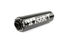 Beta RR SM 50 2T - Exhaust R/T 70 - 80 Black