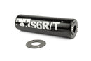 Derbi Senda DRD Racing SM 50 2T D50B0 [2012–] - Pot d'échappement R/T Haut Noir