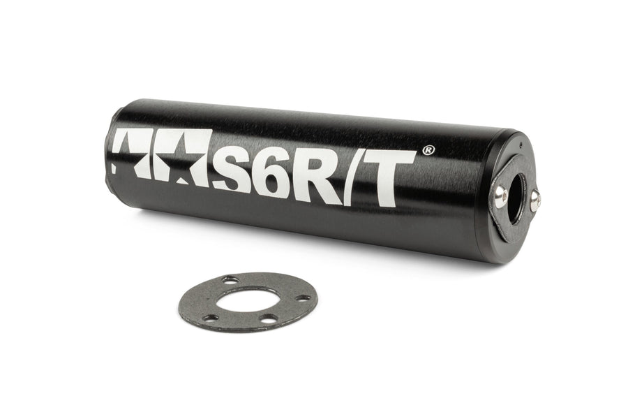 Beta RR Enduro 50 2T - Scarico R/T 70 - 80 Nero