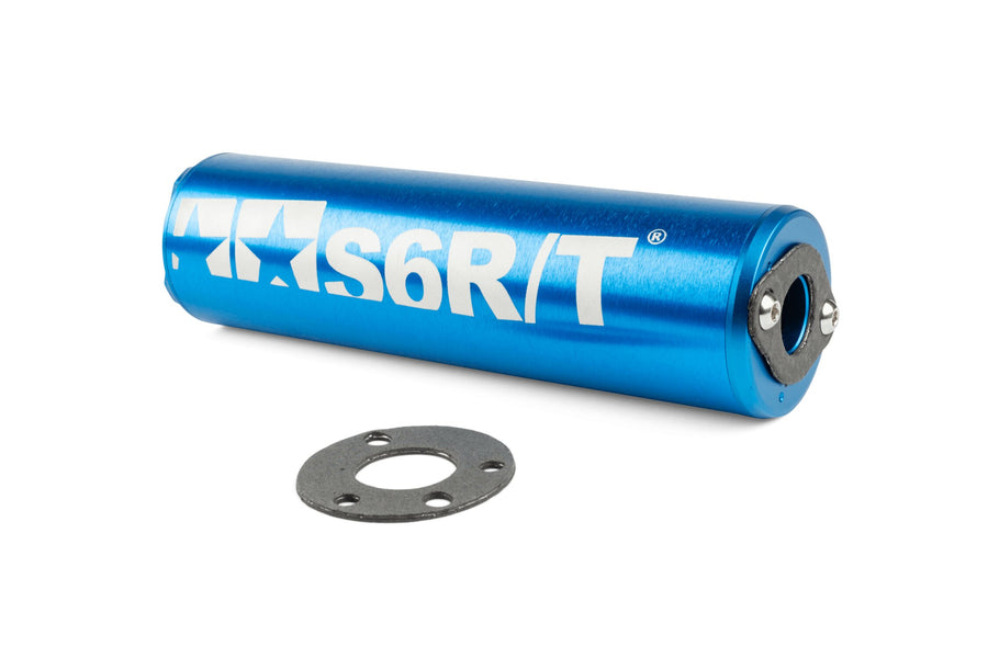 Beta RR Enduro 50 2T - Scarico R/T 70 - 80 Blu