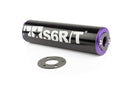 Derbi Senda DRD Racing SM 50 2T D50B0 [2012–] - Pot d'échappement R/T 70-80 Noir Violet