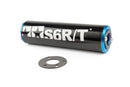 Beta RR Enduro 50 2T - Scarico R/T 80-90 Nero / Blu