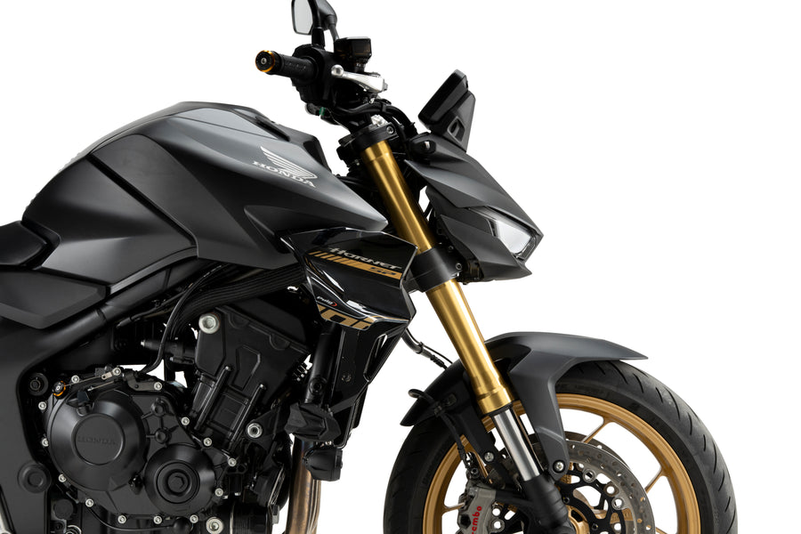 HONDA CB 1000 HORNET SP [2025] – D12 Spoiler – Matt Black