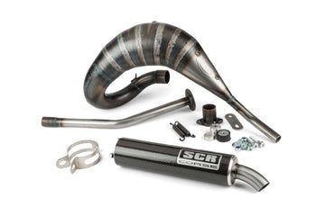 Aprilia SX 50 2T - Pot d'échappement Cross RL 70