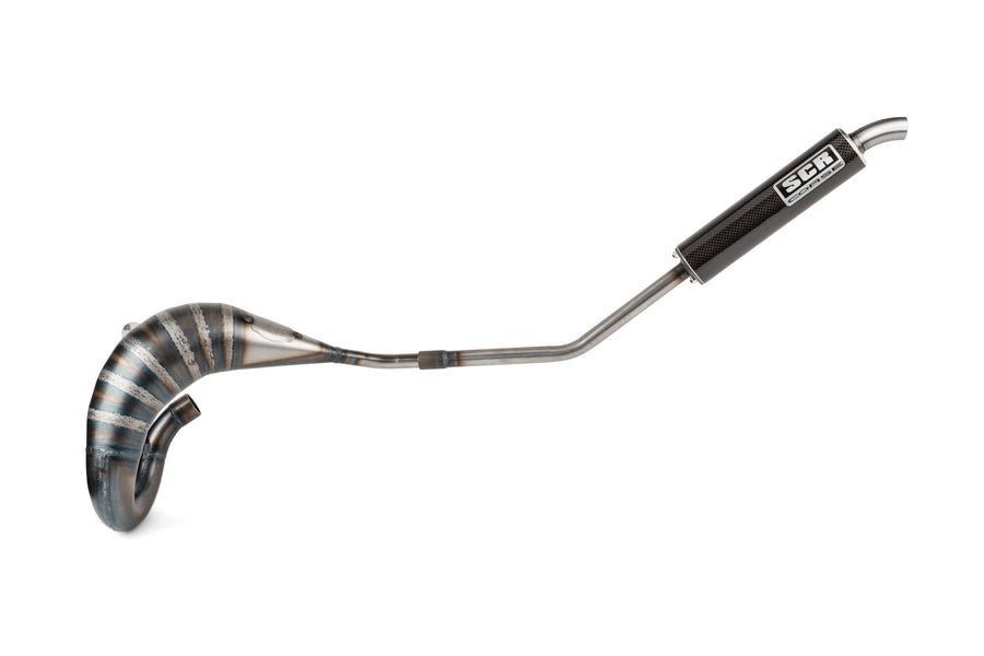 Derbi Senda DRD X-Treme SM '10 - '17 50 2T D50B0 - Pot d'échappement Cross RL 70