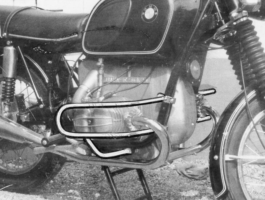 BMW R 50 - barre de protection de la culasse 2 TLG.