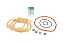 Beta RR Enduro 50 2T - kit termico Bestia 80 nero