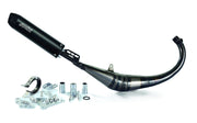 Beta RR Track 50 2T - Auspuff Evo 2