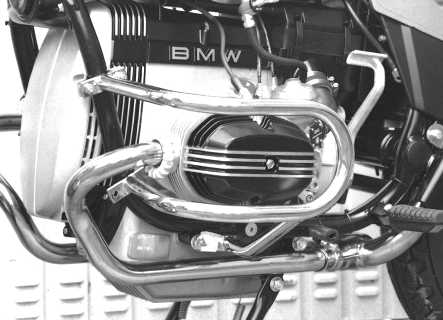 BMW R 80 - Barra di protezione della testata 2 TLG.