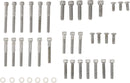 harley davidson flst [DRAG SPECIALTIES] – Schraubensatz für Nockenwellen-/Primär-/Getriebedeckel-1