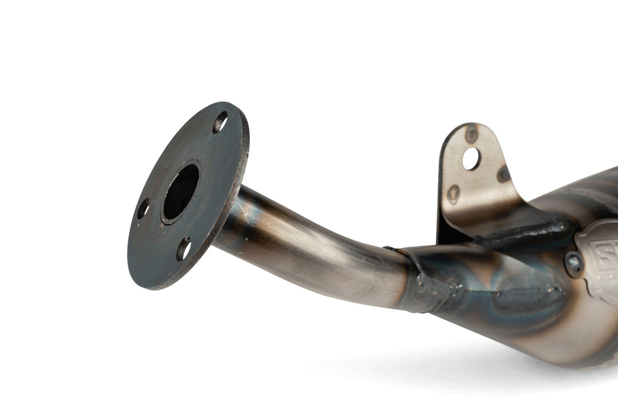 Aprilia SX SM 50 2T D50B0 [2007–] - Exhaust Racing Line 50cc