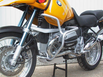 BMW R 1150 GS [1999-2004] - Enduro Schutzbügel, silber