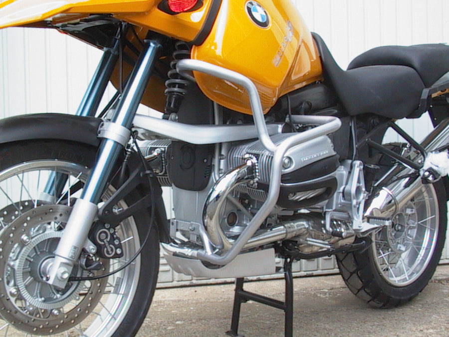 BMW R 1150 GS [1999-2004] - Enduro protective bar, silver