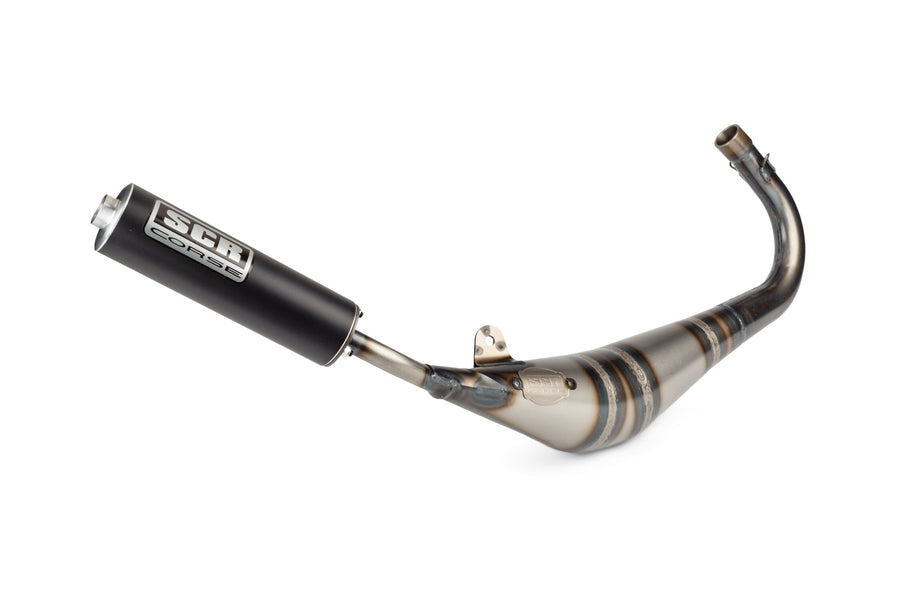Beta RR-T SM 50 2T - Scarico fatto a mano 50-70