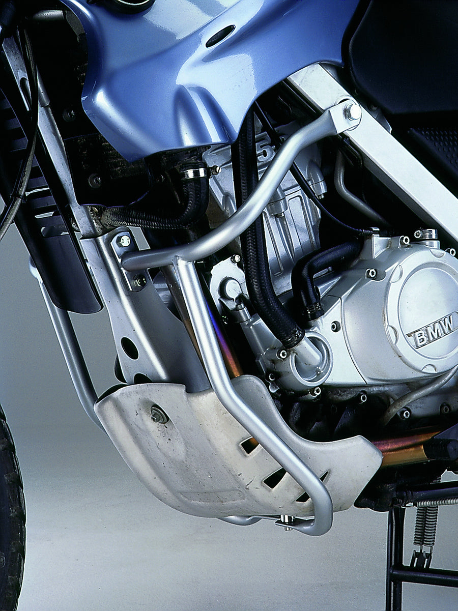 BMW F 650 GS [2000-2003] - Bar de protection Enduro, argent