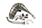 Aprilia SX 50 2T - Exhaust Cross Carbon 80/90cc