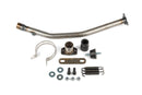 Aprilia SX SM 50 2T D50B0 [2007–] - Pot d'échappement Cross Carbone 80/90cc