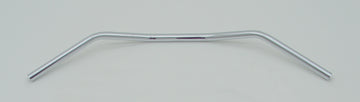 Driver motociclistico Ø 22 mm (7/8 ") - Rubsta per Chopper e Cruiser largo 950 mm