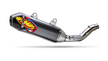 Yamaha Wr 250 F [2020-2021] - Silencieux Slip-On Factory 4.1 RCT – Réf. 044473 – photo 2