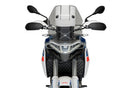 APRILIA TUAREG 660 [2024] – Vorkotflügel Erweiterung – Mattschwarz-1