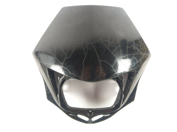 Yamahe DT 125 4BL [1997] - Maschera anteriore travestimento anteriore - 0