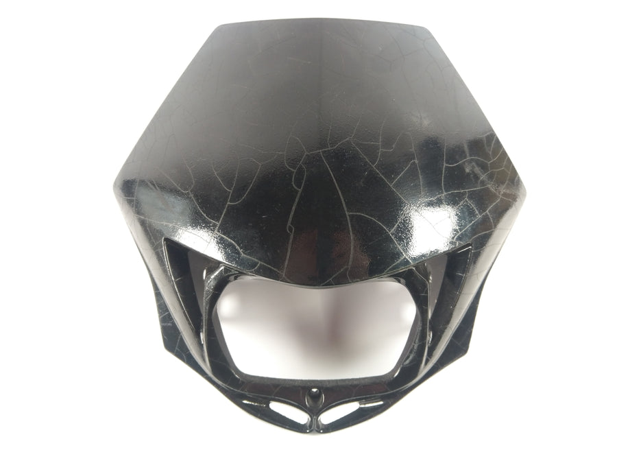 Yamahe DT 125 4BL  [1997 ] - Frontmaske Front Verkleidung