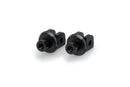 BMW R 1300 R EXCLUSIVE [2025] – Adapter footrest rubber pad “Rider” – black-2
