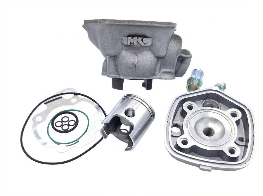 Beta RR Track 50 2T - cylinder kit handmade 70ccm