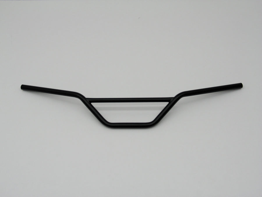 Motorradlenker Ø 22 mm (7/8") - Enduro / Moto-Cross Lenker 900 mm breit, schwarz