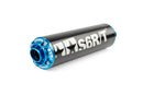 Beta RR Enduro 50 2T - Scarico R/T 90-100 Nero/Blu