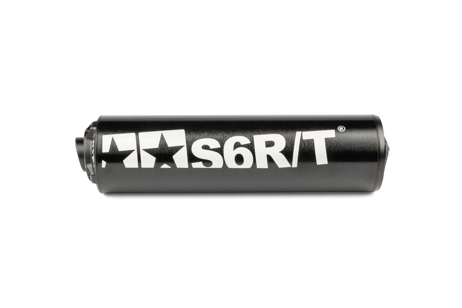 Beta RR Enduro 50 2T - Scarico R/T 80-90 Nero