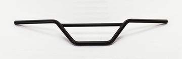 Motorradlenker Ø 22 mm (7/8") - Enduro / Moto-Cross Lenker 880 mm breit, schwarz