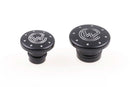 Harley Davidson Nightster [CULT WERK] – couvercle d'essieu-1